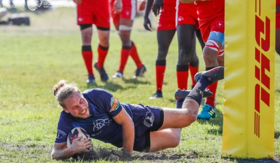 Le Roux Van Zyl