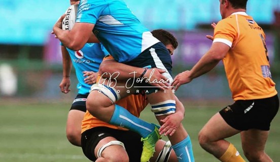 Jaco Bezuidenhout