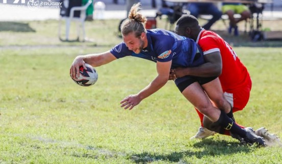 Le Roux VanZyl