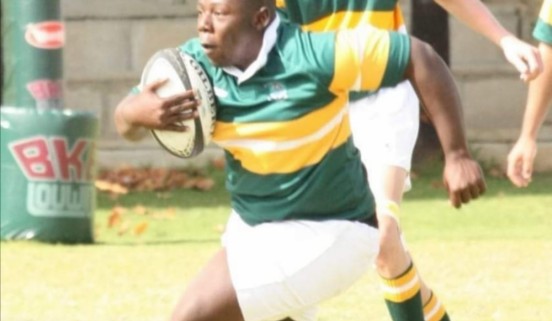 Bokamoso Mofokeng
