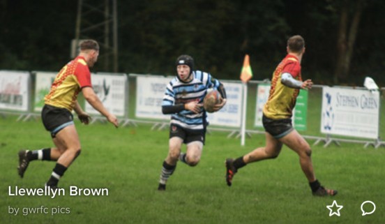 Llewelyn Brown 