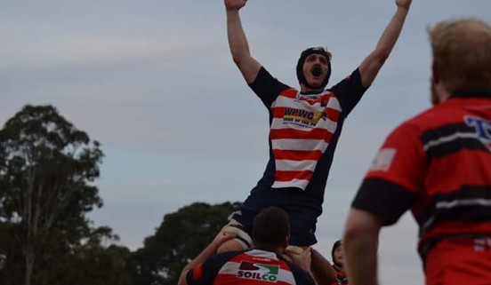 Jarrad Conyers 