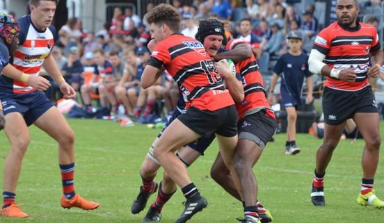 Jarrad Conyers 