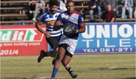 Justin Alastair Nel
