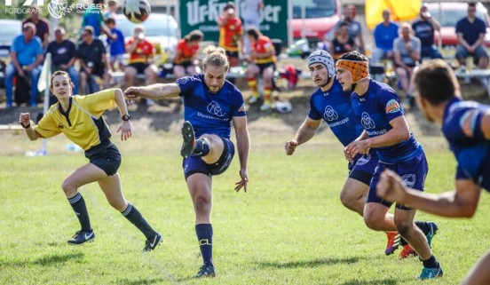 Le Roux Van Zyl