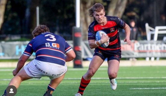 Luke Ryan