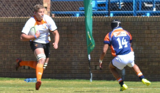 Etienne van Zyl