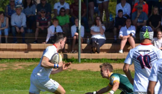 Mikyle Van der Merwe