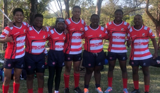 Bokamoso Mofokeng