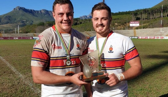 Jaco Bezuidenhout