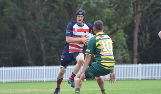 Jarrad Conyers 