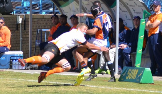 Etienne van Zyl