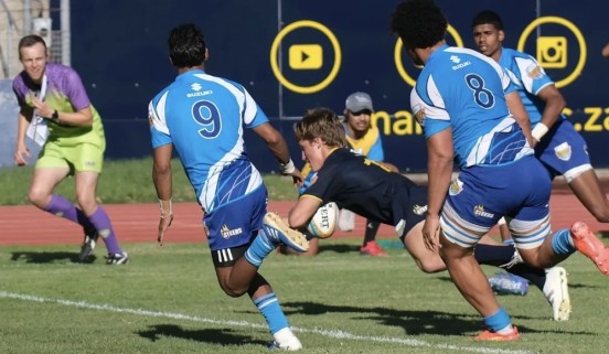 Kehan Myburgh