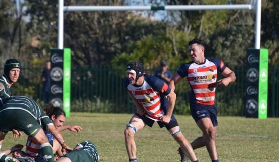 Jarrad Conyers 