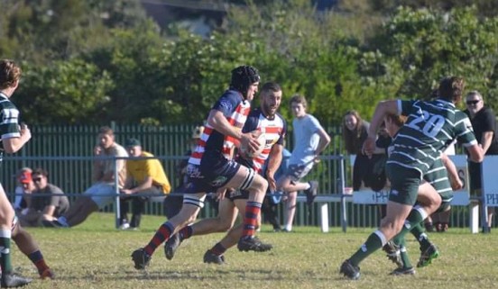 Jarrad Conyers 