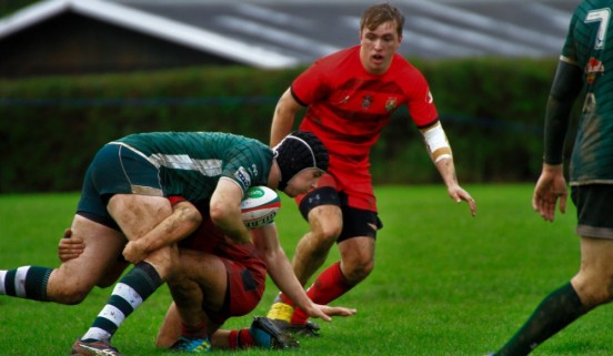 Toby Thomsett 