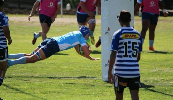 Jaco Bezuidenhout