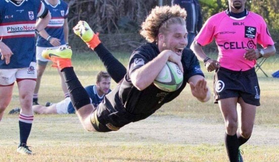 Le Roux VanZyl