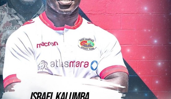 Israel kalumba 