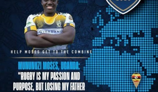 Moses Mununuzi 