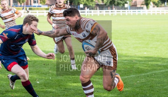 Sam Hampson