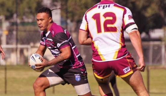 Simon Fonua
