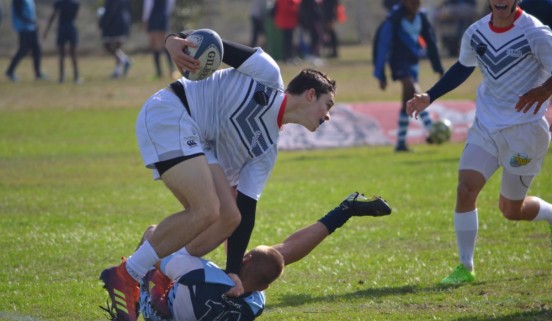 Mikyle Van der Merwe