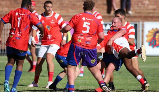 Francois Odendaal