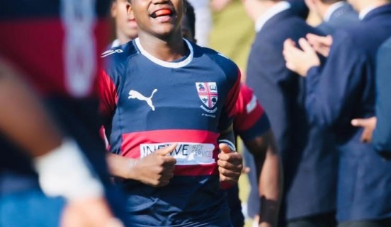 Mlungisi Khalishwayo 