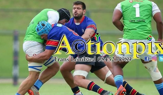 Jaco Bezuidenhout