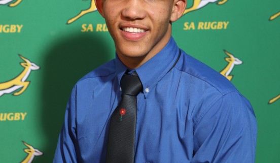 Ronaldo Daniels