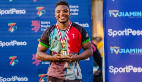  Lucky Dewald Ishimwe 