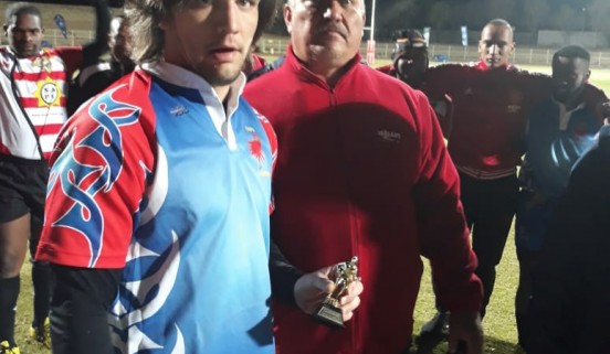 Ian Nel